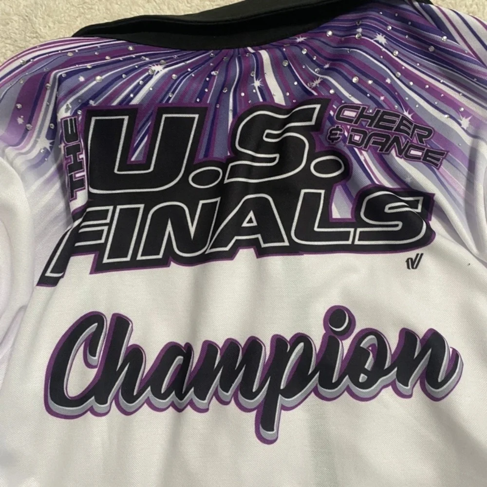 us finals jacket - Picture 2 of 2
